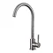 Mayfair Logic Mono Kitchen Mixer Tap - Stainless Steel - KIT273 Large Image