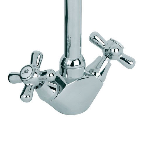 Mayfair - Nostalgia Mono Kitchen Tap - KIT005 Profile Large Image