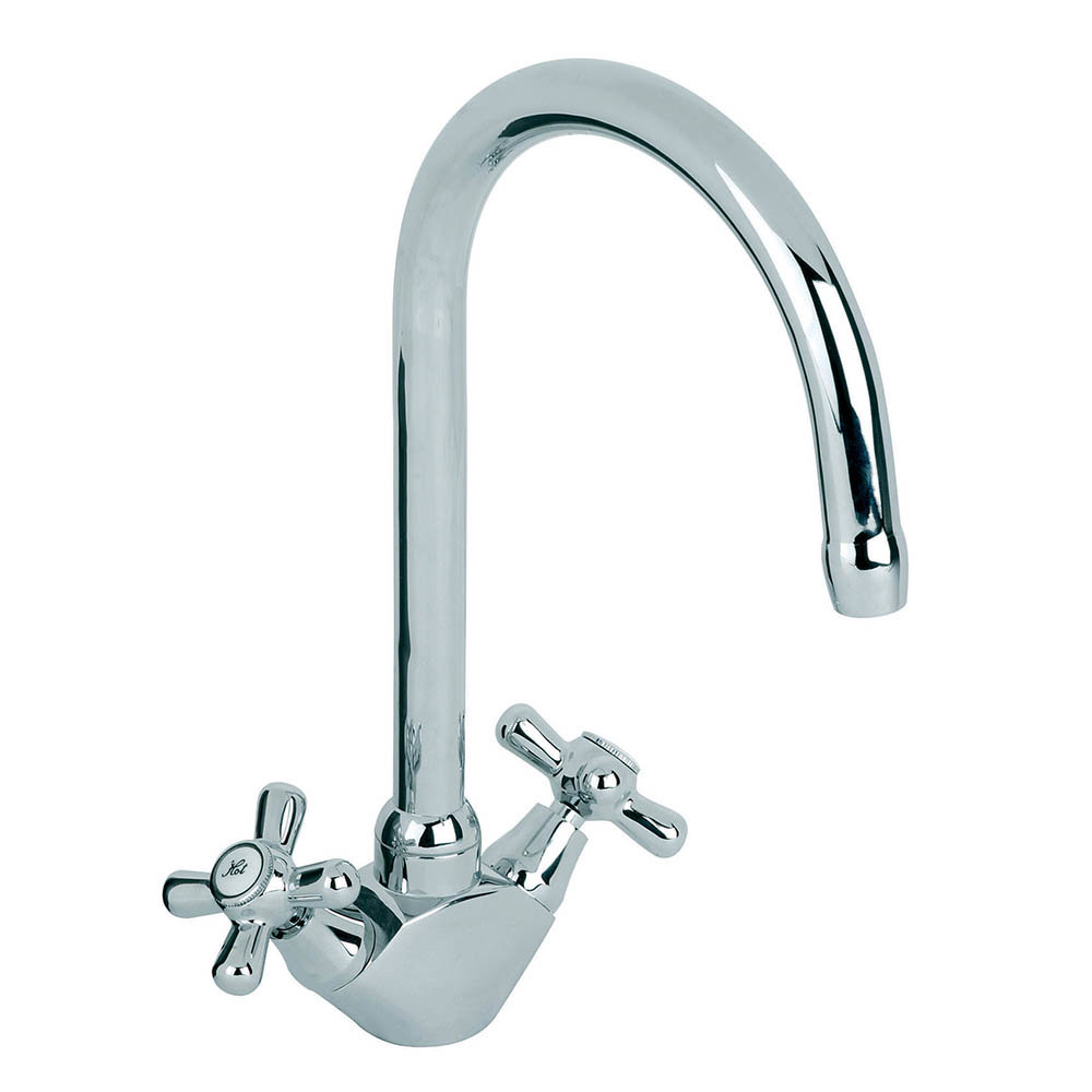 Mayfair - Nostalgia Mono Kitchen Tap - KIT005 At Victorian Plumbing UK