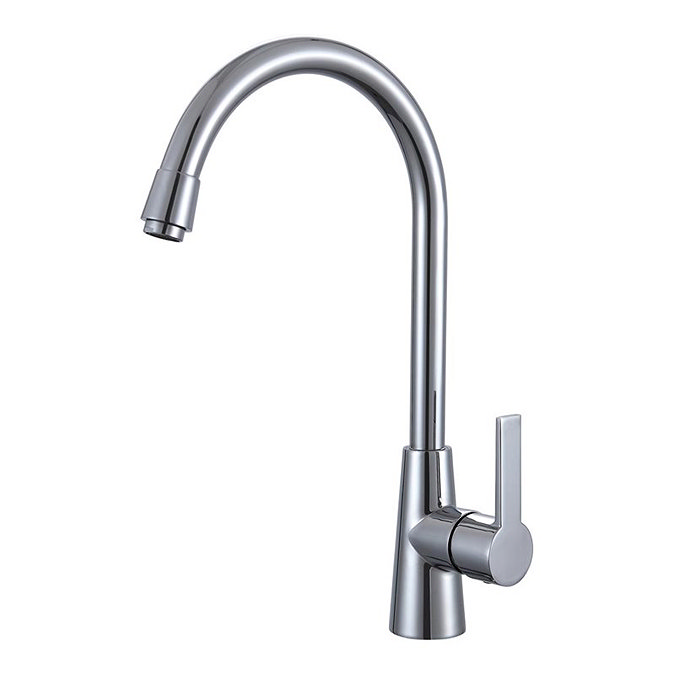 Mayfair Pacific Mono Kitchen Mixer Tap - KIT275 Large Image