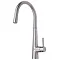 Mayfair - Palazzo GLO Mono Kitchen Tap with Pull Out Head - Brushed Nickel - KIT165 Large Image