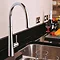 Mayfair - Palazzo Mono Kitchen Tap with Pull Out Head - Chrome - KIT159  Profile Large Image