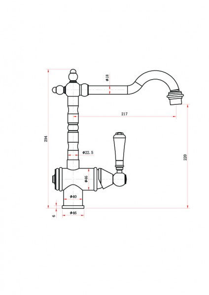 Dimension image
