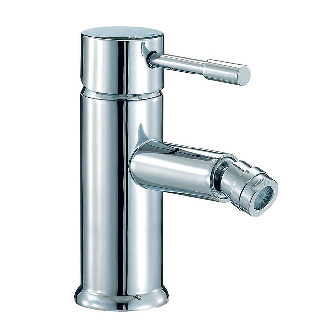Mayfair - Series F Mono Bidet Mixer Tap with Pop-up Waste - SFL011 Large Image