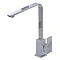 Mayfair - Shuffle Mono Kitchen Tap - Brushed Nickel - KIT153 Large Image