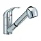 Mayfair - Titan Mono Kitchen Tap with Pull Out Tap Head - KIT007 Large Image