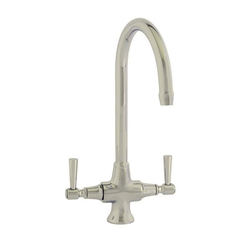 Mayfair Windsor Mono Kitchen Mixer Tap - Brushed Nickel - KIT289