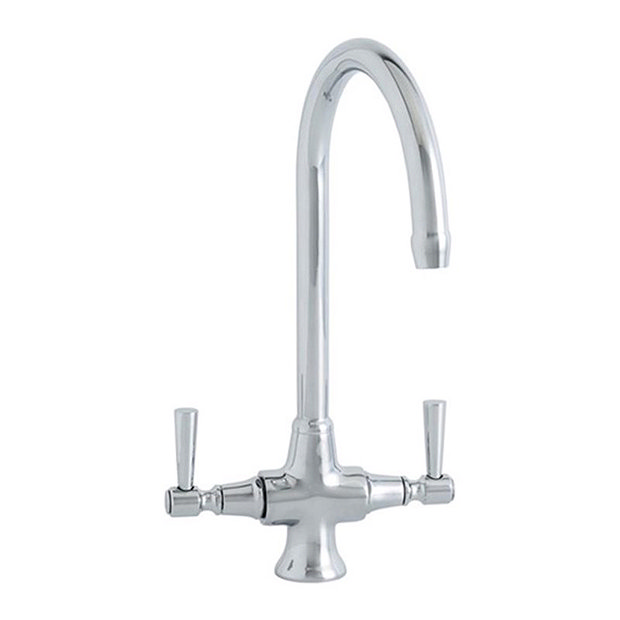 Mayfair Windsor Mono Kitchen Mixer Tap Chrome KIT287