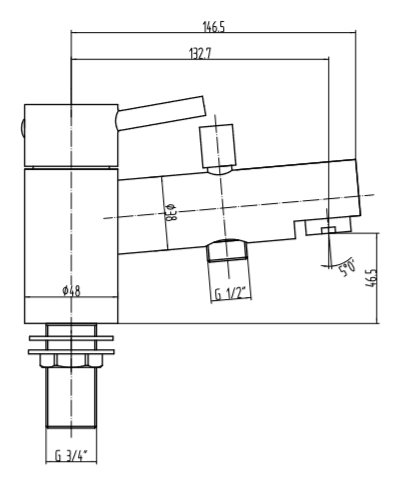 Dimension image
