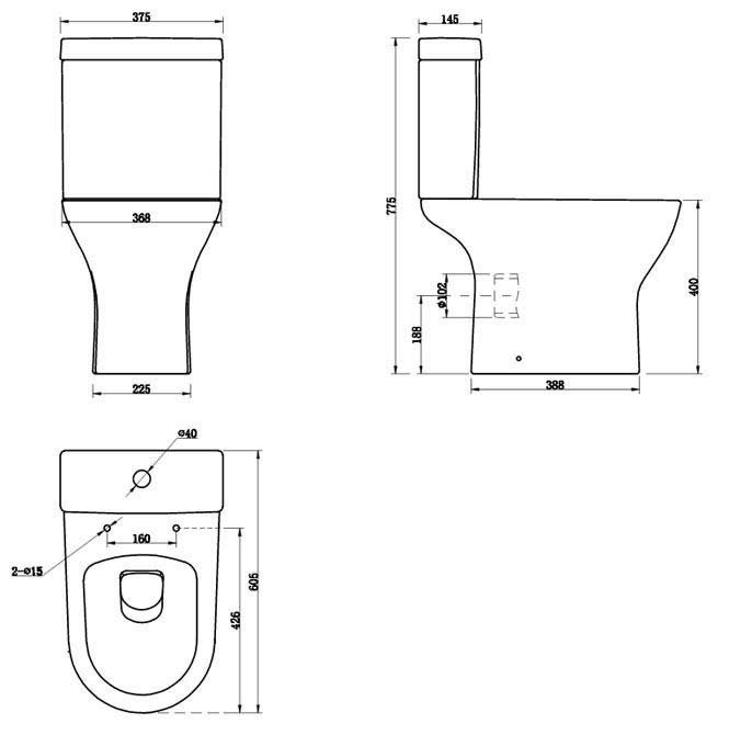 1600 x 700 Bath