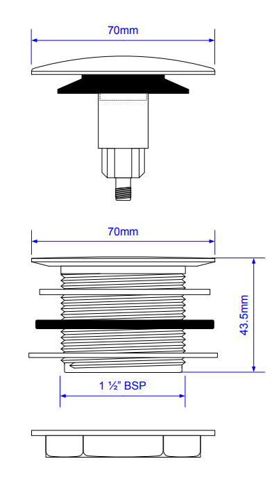 CBW70-CB