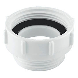 McAlpine 40mm x 32mm Waste Outlet Reducer Medium Image