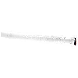McAlpine 32mm Flexible Connector - Universal x Plain Spigot - FLEXCON1 Large Image