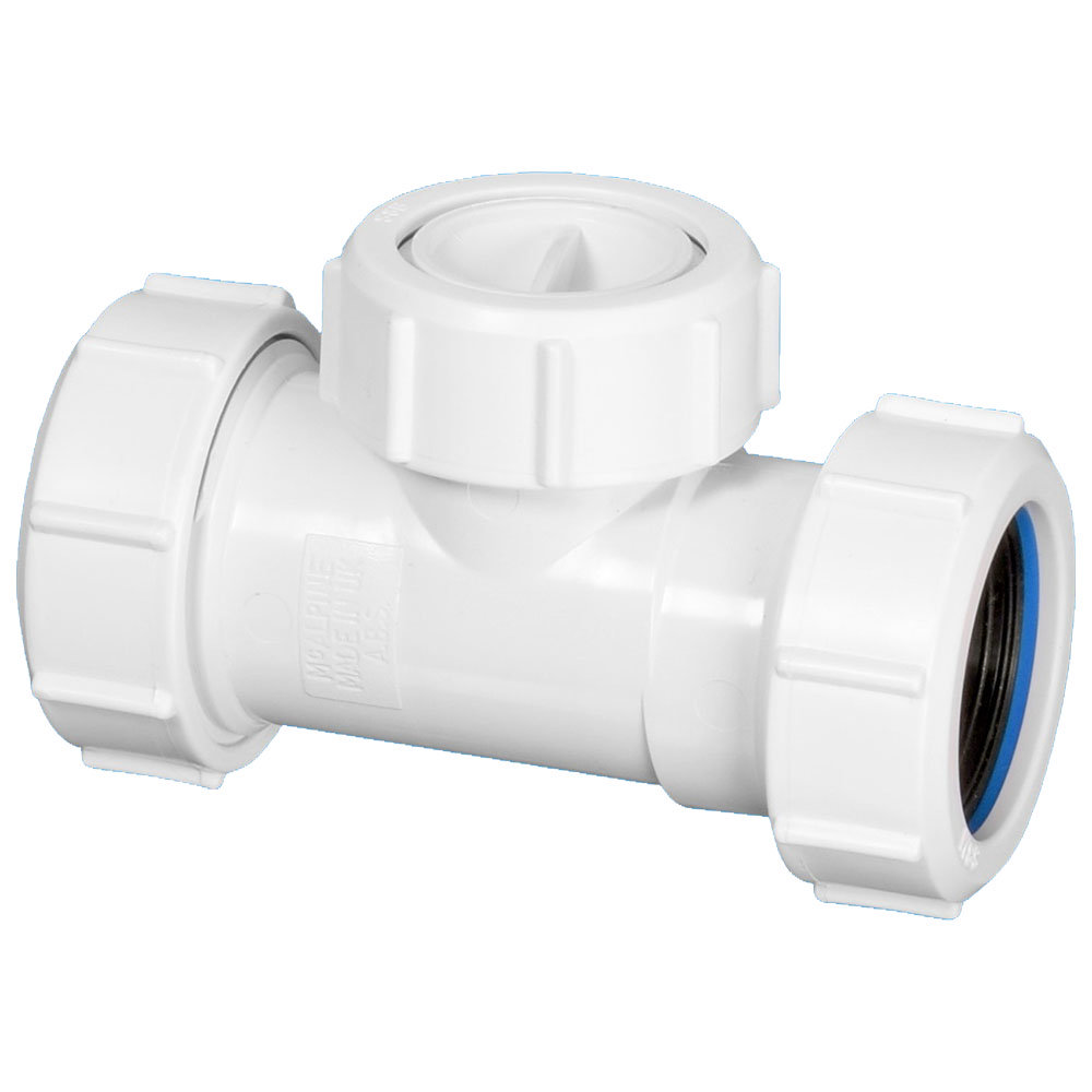 Mcalpine 32mm Multifit In Line Non Return Valve S28m Nrv 6007