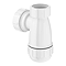 McAlpine 32mm Shallow Basin Bottle Trap