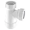 McAlpine 32mm Shallow Basin Bottle Trap - E10 Large Image