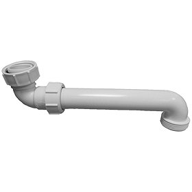 McAlpine 32mm Space Saver Trap Inlet - SSINLET2 Large Image