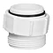 McAlpine 40mm BSP Female x BSP Male Coupling - Length 42.5mm - T12A-1 Large Image