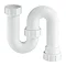 McAlpine 32mm Tubular Swivel 'S' Trap - SB10 Large Image