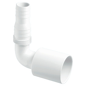 McAlpine 90 Degree Nozzle - WMF4 Large Image