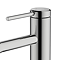 McAlpine Kelvin Mono Basin Mixer - Chrome