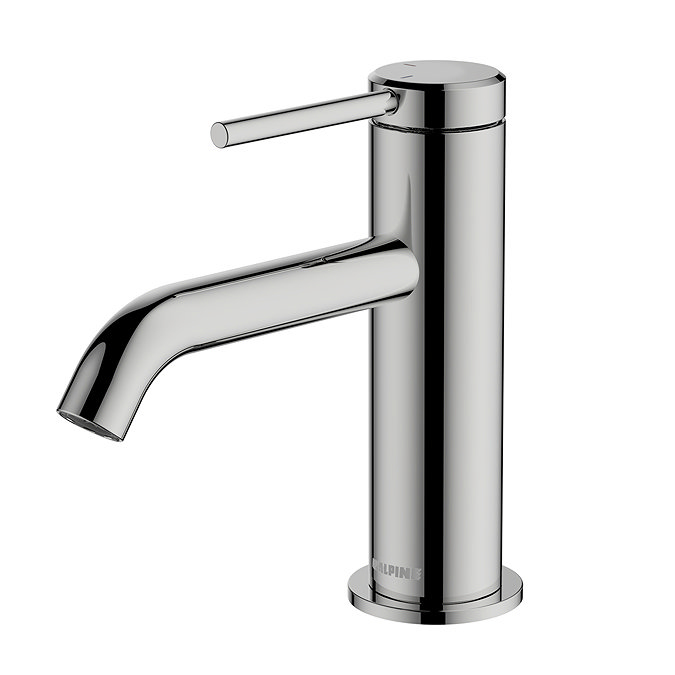 McAlpine Kelvin Mono Basin Mixer - Chrome