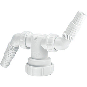 McAlpine Twin Connector - V33WM Large Image