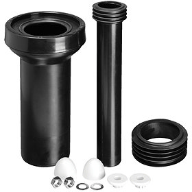 McAlpine WC Frame Connector Kit - FPKIT-3 Large Image