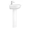 Melbourne Modern Pedestal Basin  Standard Large Image