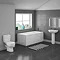 Melbourne 1700 x 700 Complete Bathroom Package  Feature Large Image