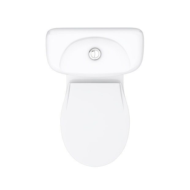 Melbourne Toilet and Basin Suite at Victorian Plumbing UK