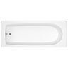 Melbourne 5 Piece Bathroom Suite - 3 Bath Size Options  In Bathroom Large Image