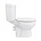 Melbourne 5 Piece Bathroom Suite - 3 Bath Size Options  additional Large Image