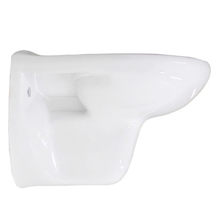 Melbourne Wall Hung Toilet + Soft Close Toilet Seat  Profile Large Image