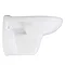 Melbourne Wall Hung Toilet + Soft Close Toilet Seat  Profile Large Image
