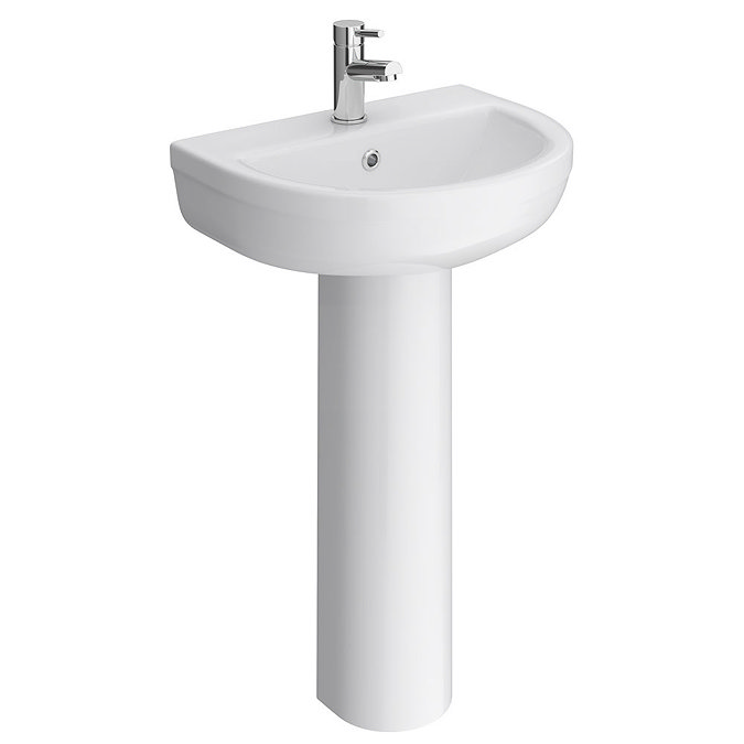 Melbourne Small Bathroom Suite - Various Bath Sizes additional Large Image