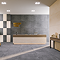 Meldola Beige Concrete Effect Large Format Wall and Floor Tiles - 600 x 1200mm