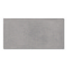 Meldola Dark Grey Concrete Effect Large Format Wall and Floor Tiles - 600 x 1200mm
