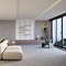 Meldola Dark Grey Concrete Effect Wall and Floor Tiles - 600 x 600mm