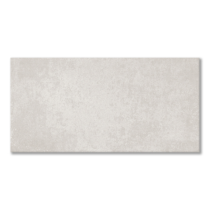 Meldola Light Grey Concrete Effect Wall and Floor Tiles - 300 x 600mm