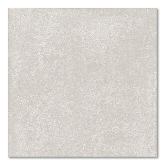 Meldola Light Grey Concrete Effect Wall and Floor Tiles - 600 x 600mm