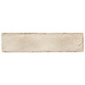 Melo Beige Rustic Brick Effect Wall Tiles - 250 x 60mm  Profile Large Image