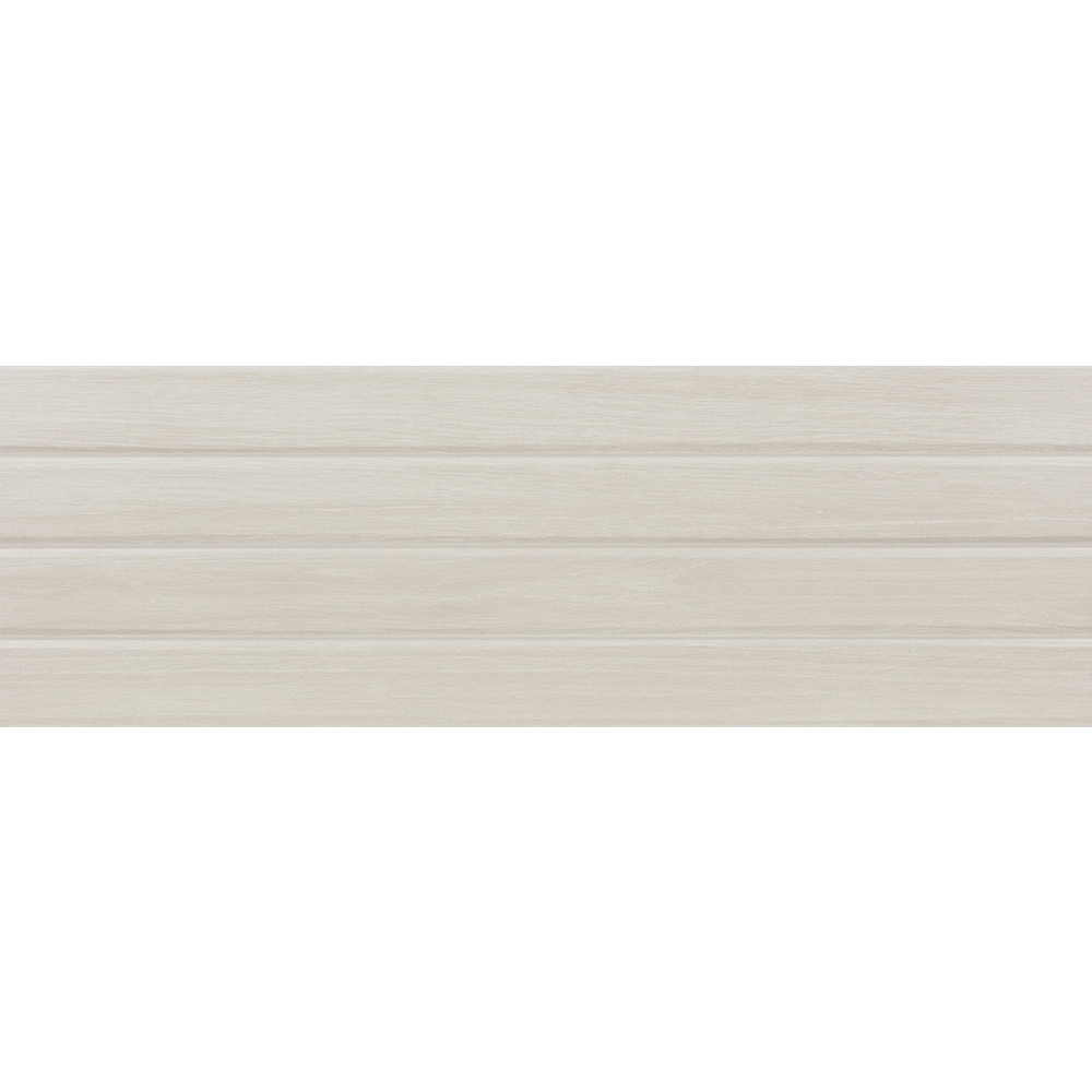 Meloa Linear Cream Wood Effect Wall Tiles 300 x 900mm