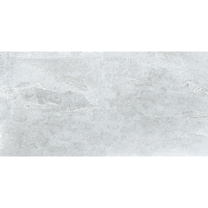 Meloso Grey Rectified Stone Effect Wall & Floor Tiles - 300 x 600mm