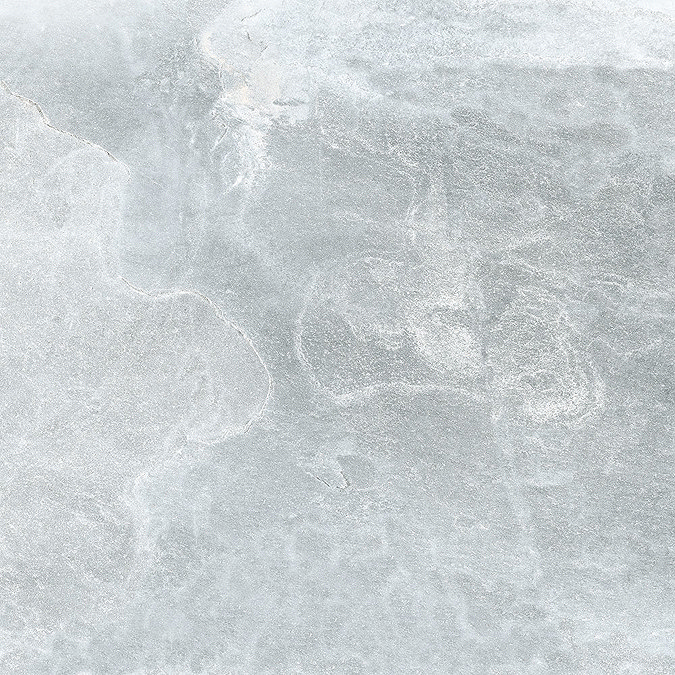 Meloso Grey Stone Effect Wall & Floor Tiles - 600 x 600mm  Profile Large Image
