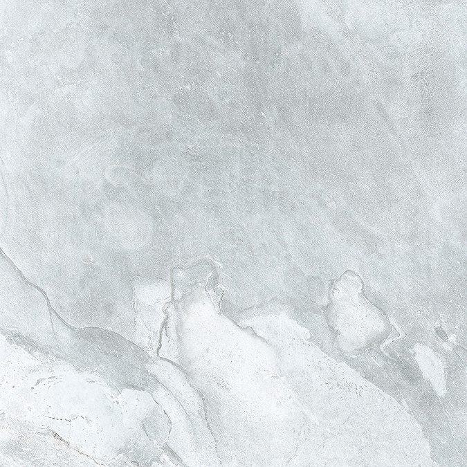 Meloso Grey Stone Effect Wall & Floor Tiles - 600 x 600mm  Feature Large Image