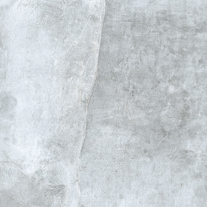 Meloso Grey Stone Effect Wall & Floor Tiles - 600 x 600mm  Standard Large Image