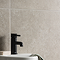 Merana Beige Limestone Effect Wall & Floor Tiles - 600 x 600mm