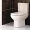 Mere - Amor Close Coupled Toilet with soft close seat Profile Large Image