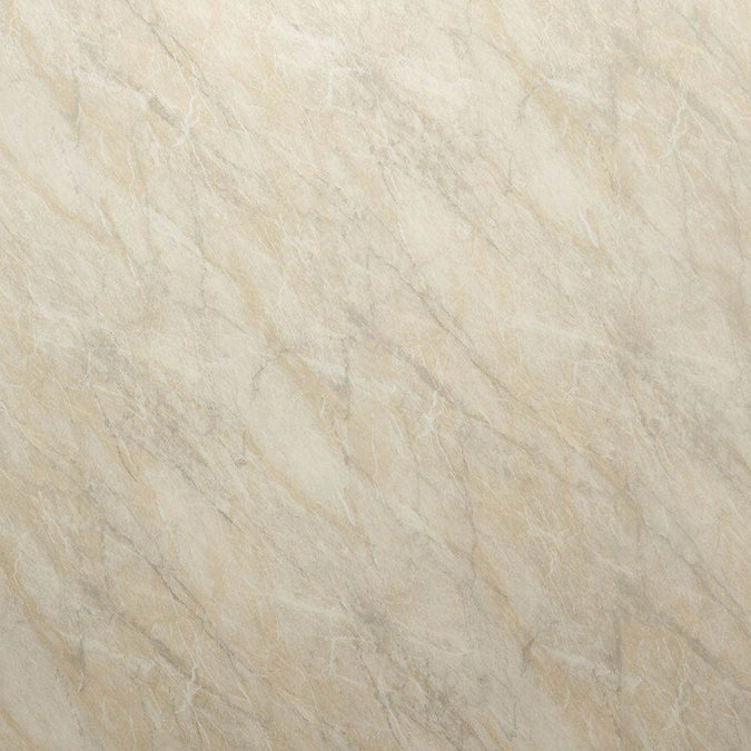 Mere Reef 1m Wide PVC Wall Panel - Bergamo Marble Gloss Large Image